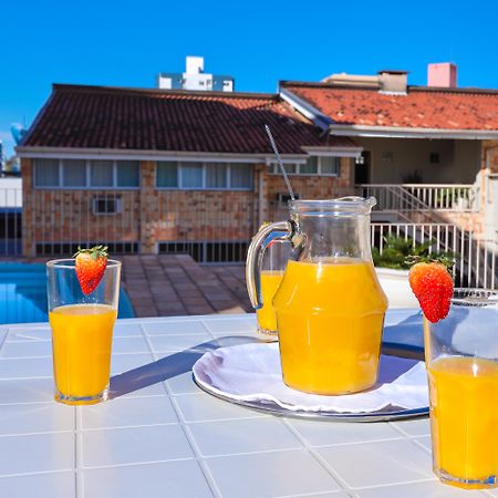Hotel Suárez Campo Bom Esterno foto