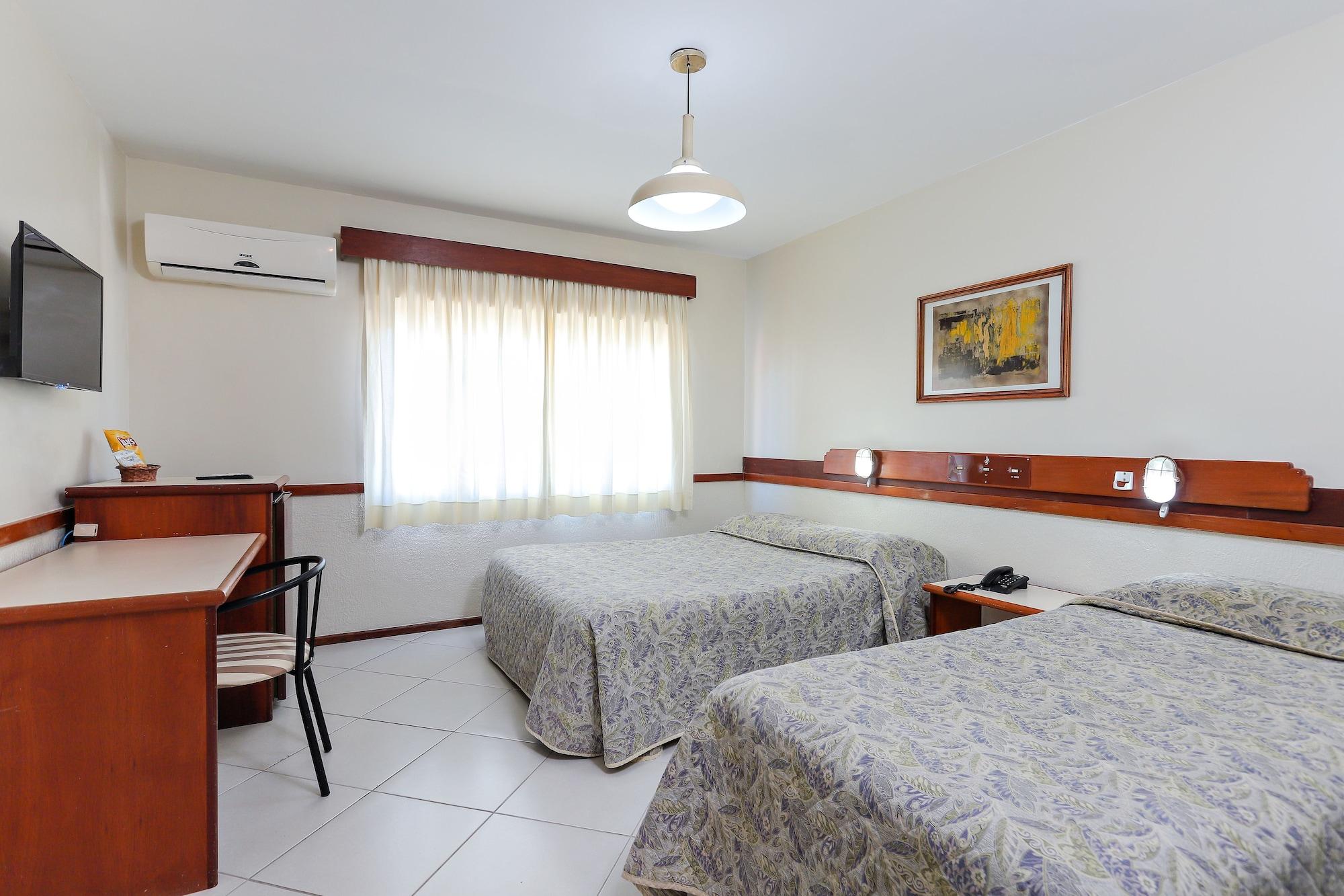 Hotel Suárez Campo Bom Esterno foto