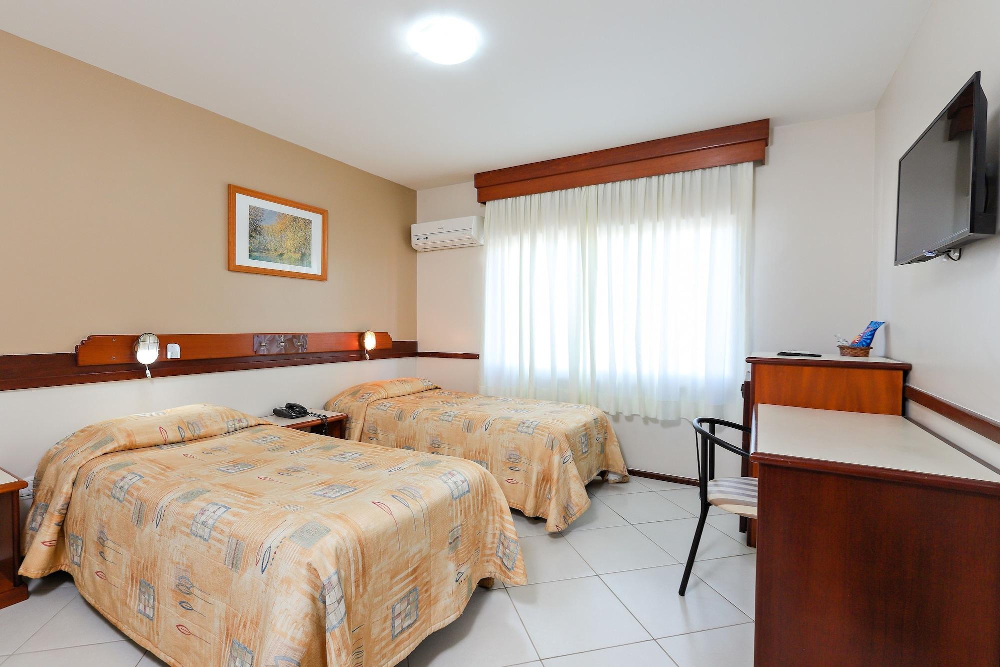 Hotel Suárez Campo Bom Esterno foto