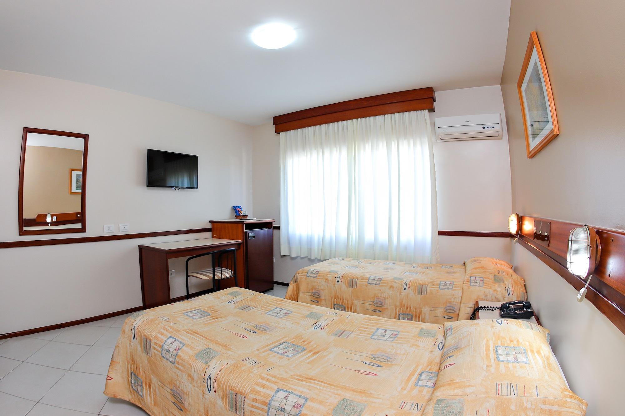 Hotel Suárez Campo Bom Esterno foto