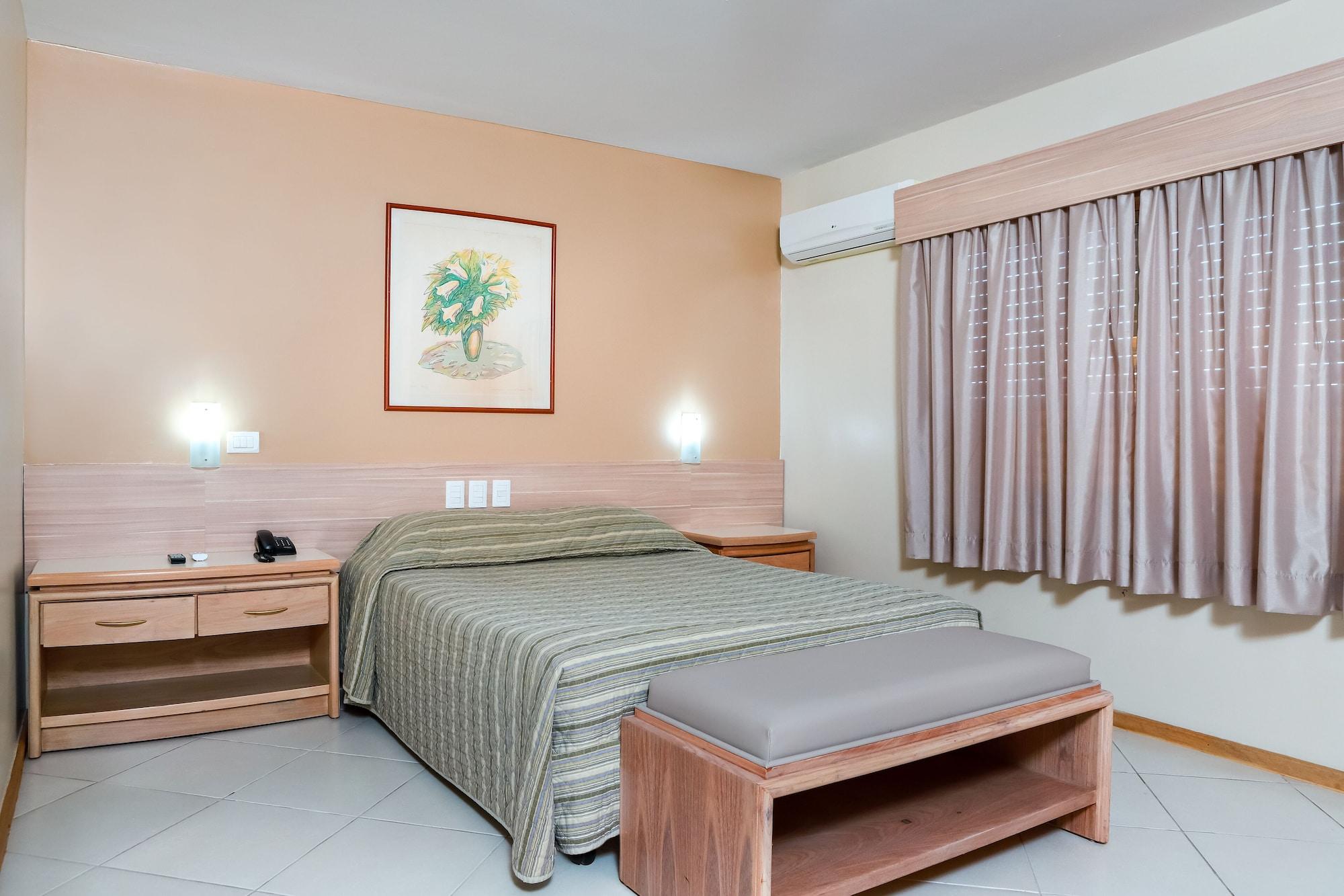 Hotel Suárez Campo Bom Esterno foto