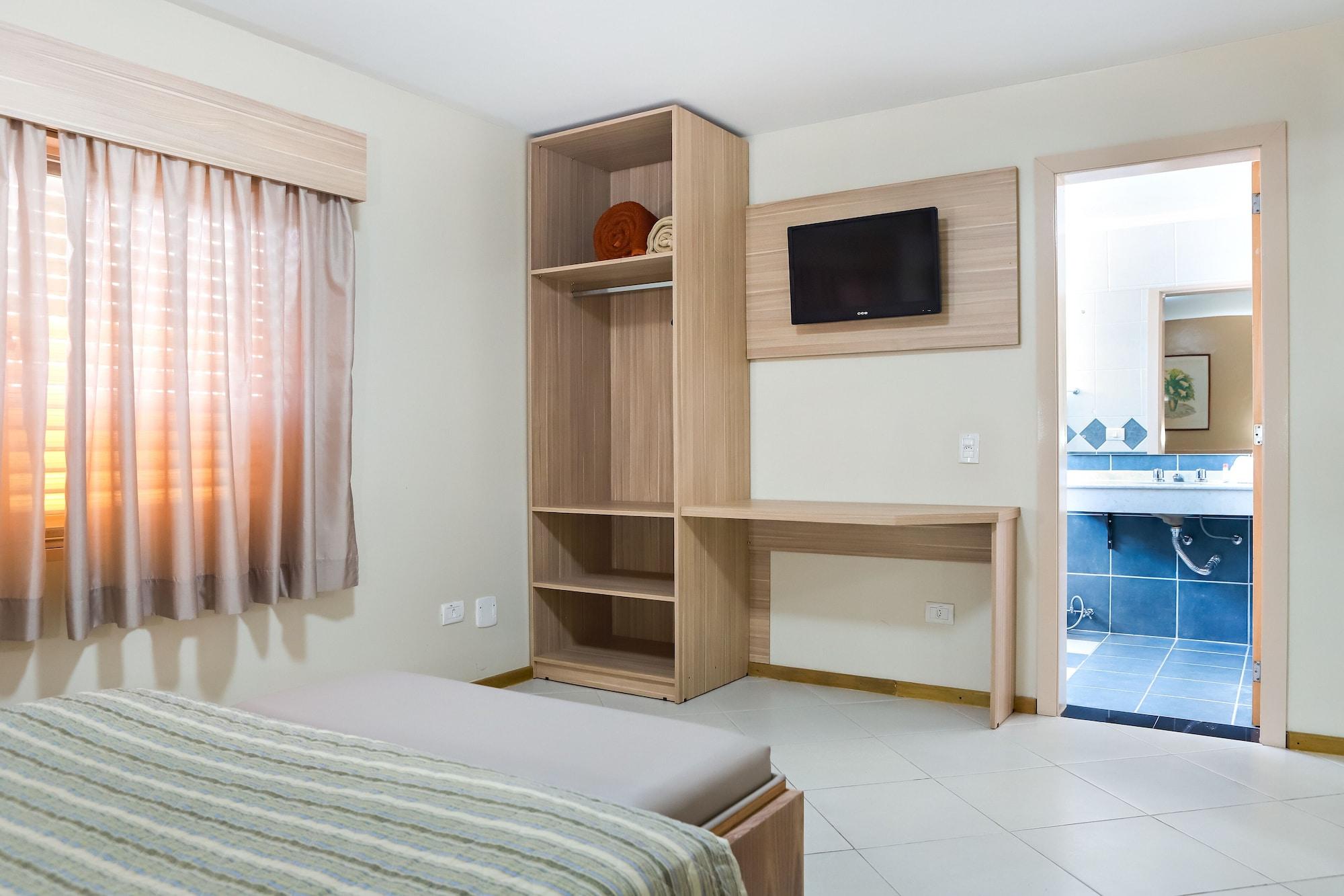 Hotel Suárez Campo Bom Esterno foto