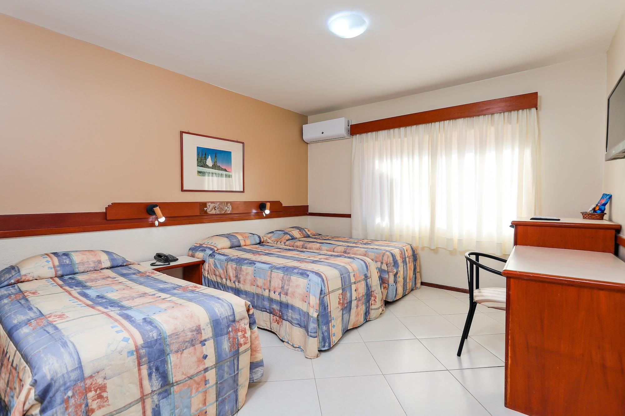 Hotel Suárez Campo Bom Esterno foto