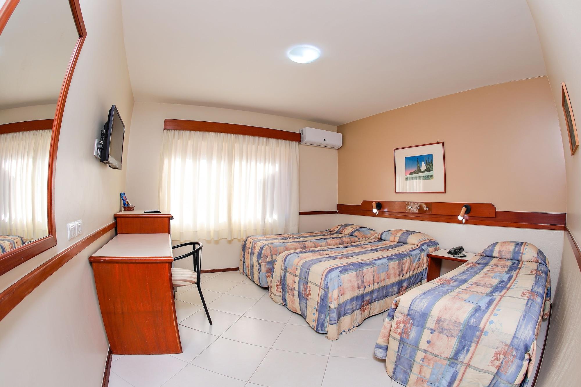 Hotel Suárez Campo Bom Esterno foto