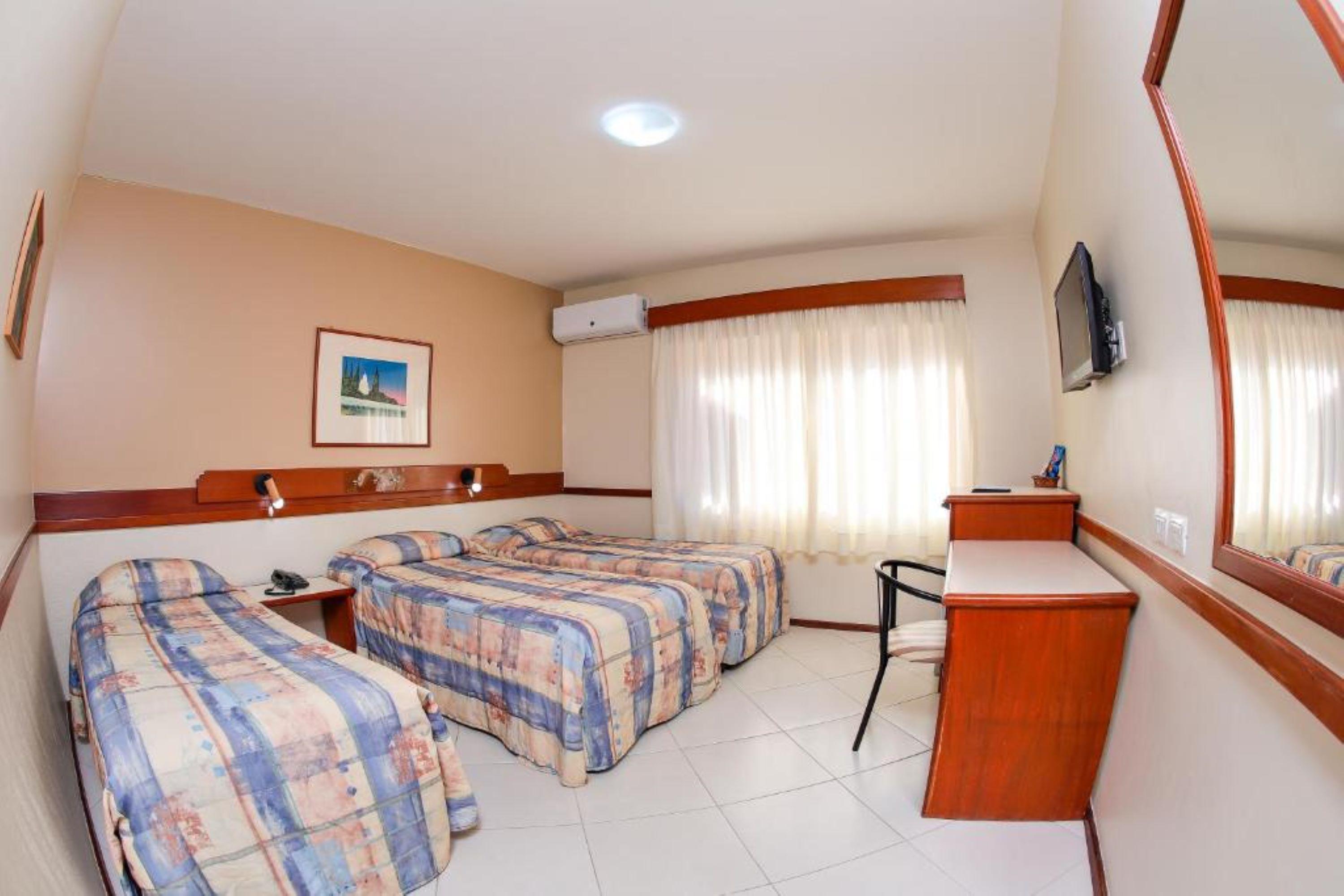 Hotel Suárez Campo Bom Esterno foto