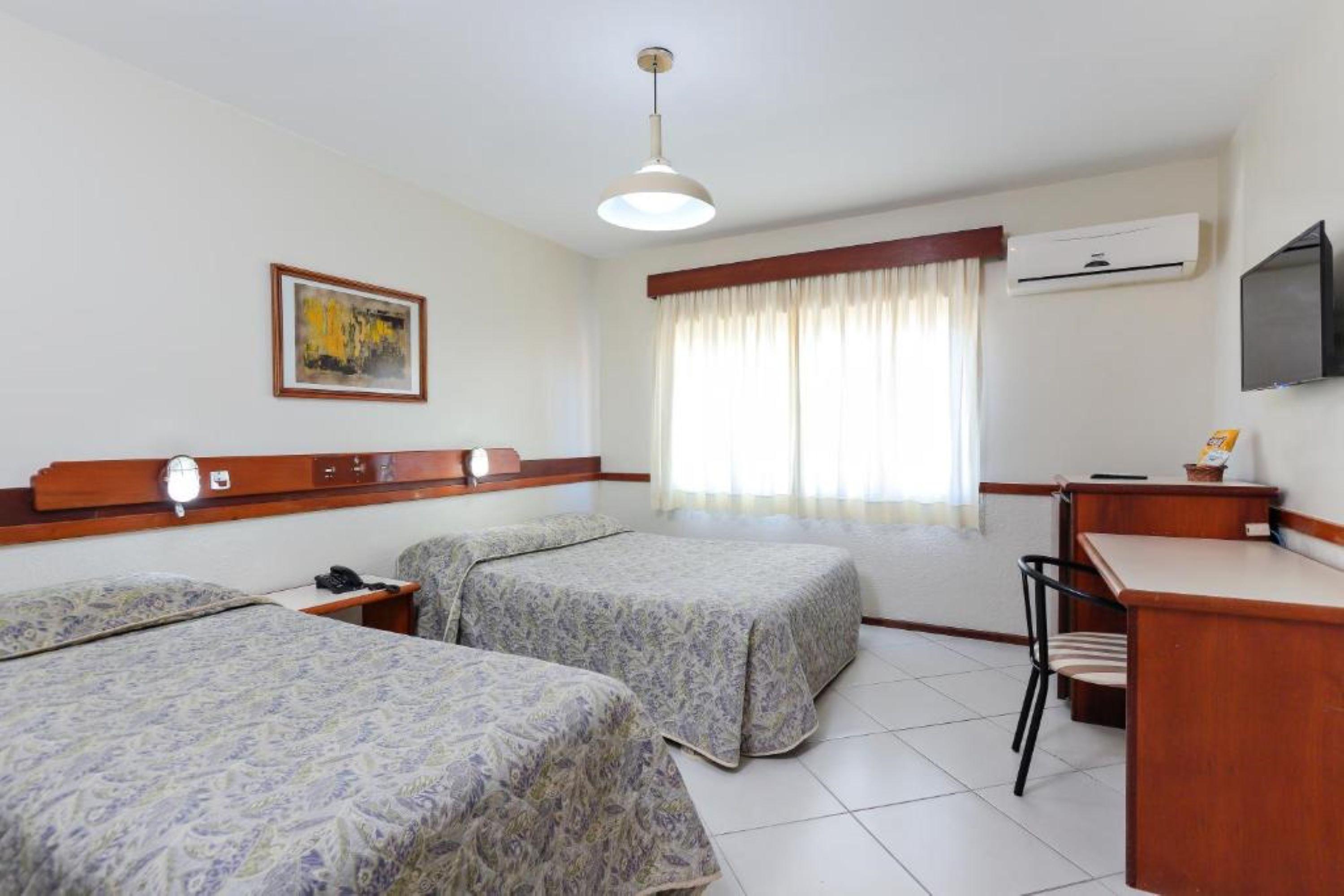 Hotel Suárez Campo Bom Esterno foto