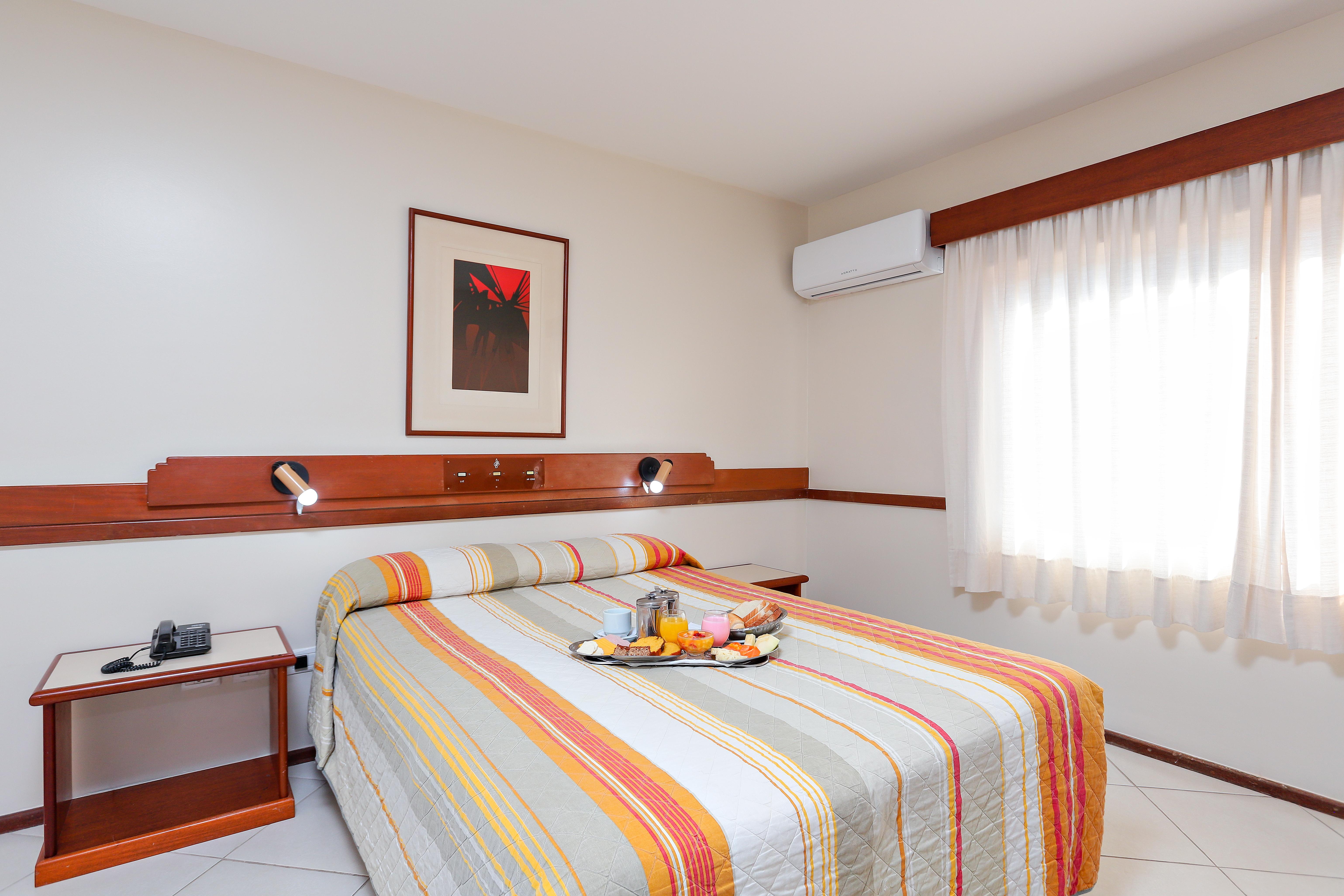 Hotel Suárez Campo Bom Esterno foto