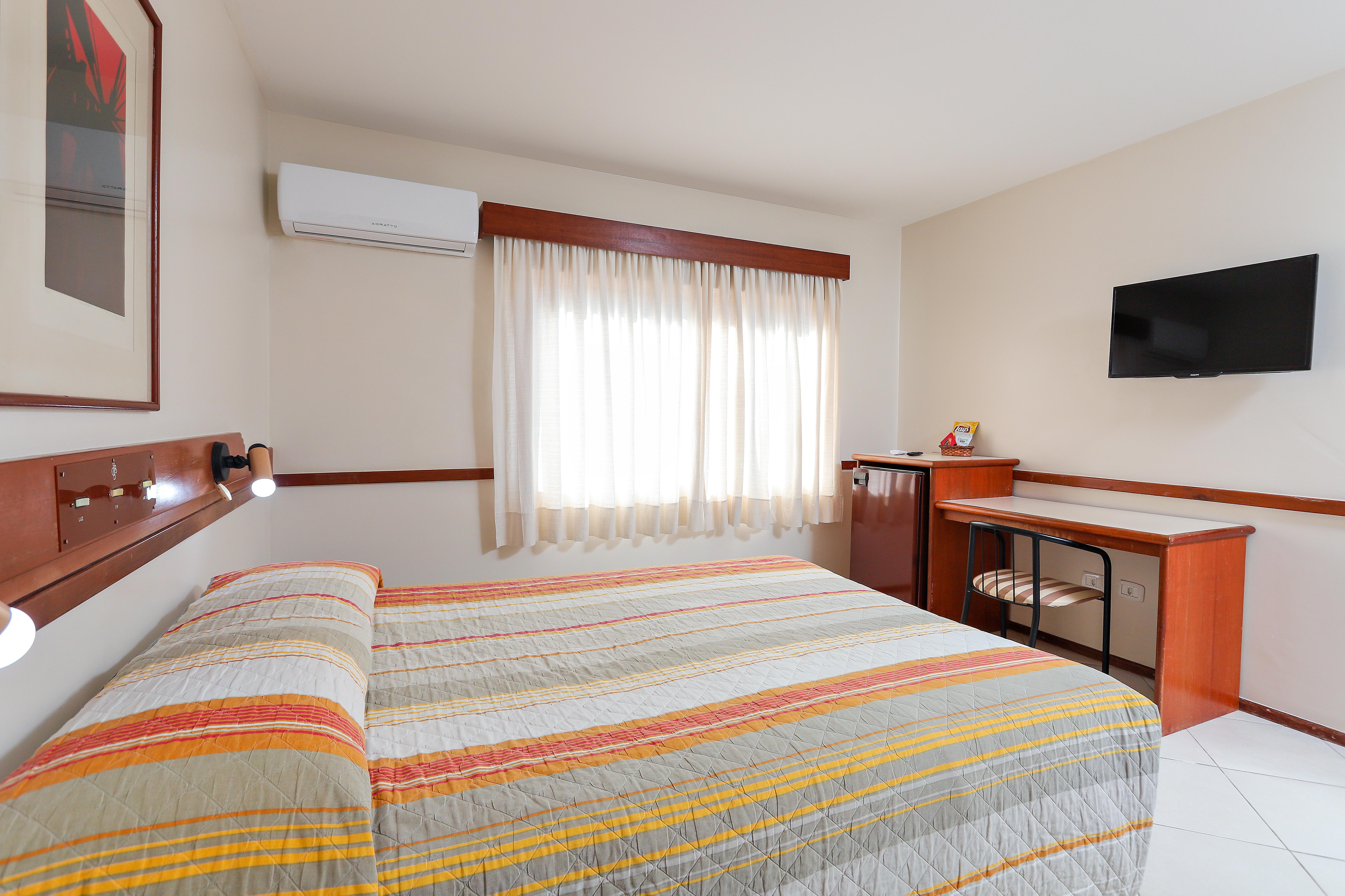 Hotel Suárez Campo Bom Esterno foto