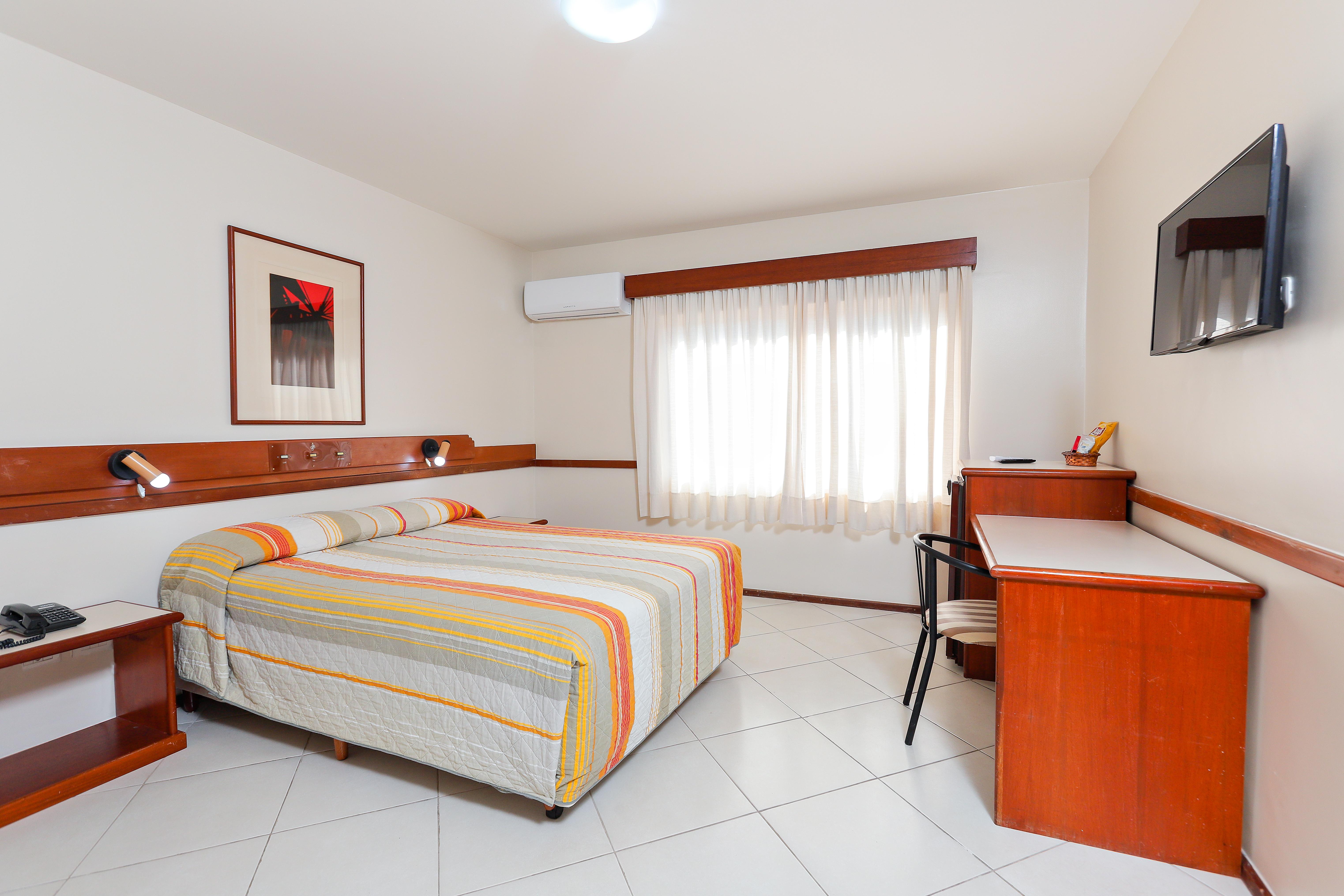 Hotel Suárez Campo Bom Esterno foto