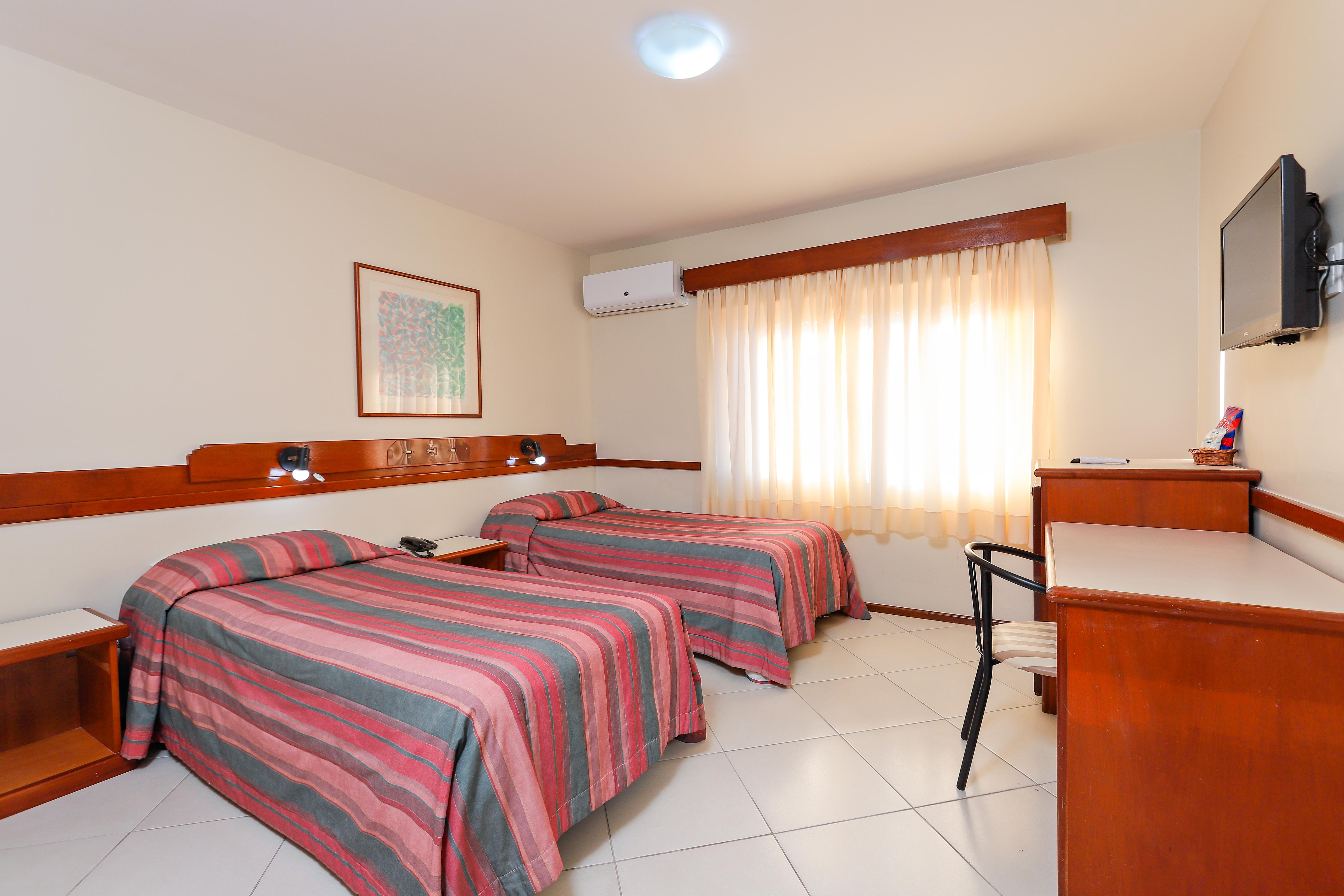 Hotel Suárez Campo Bom Esterno foto