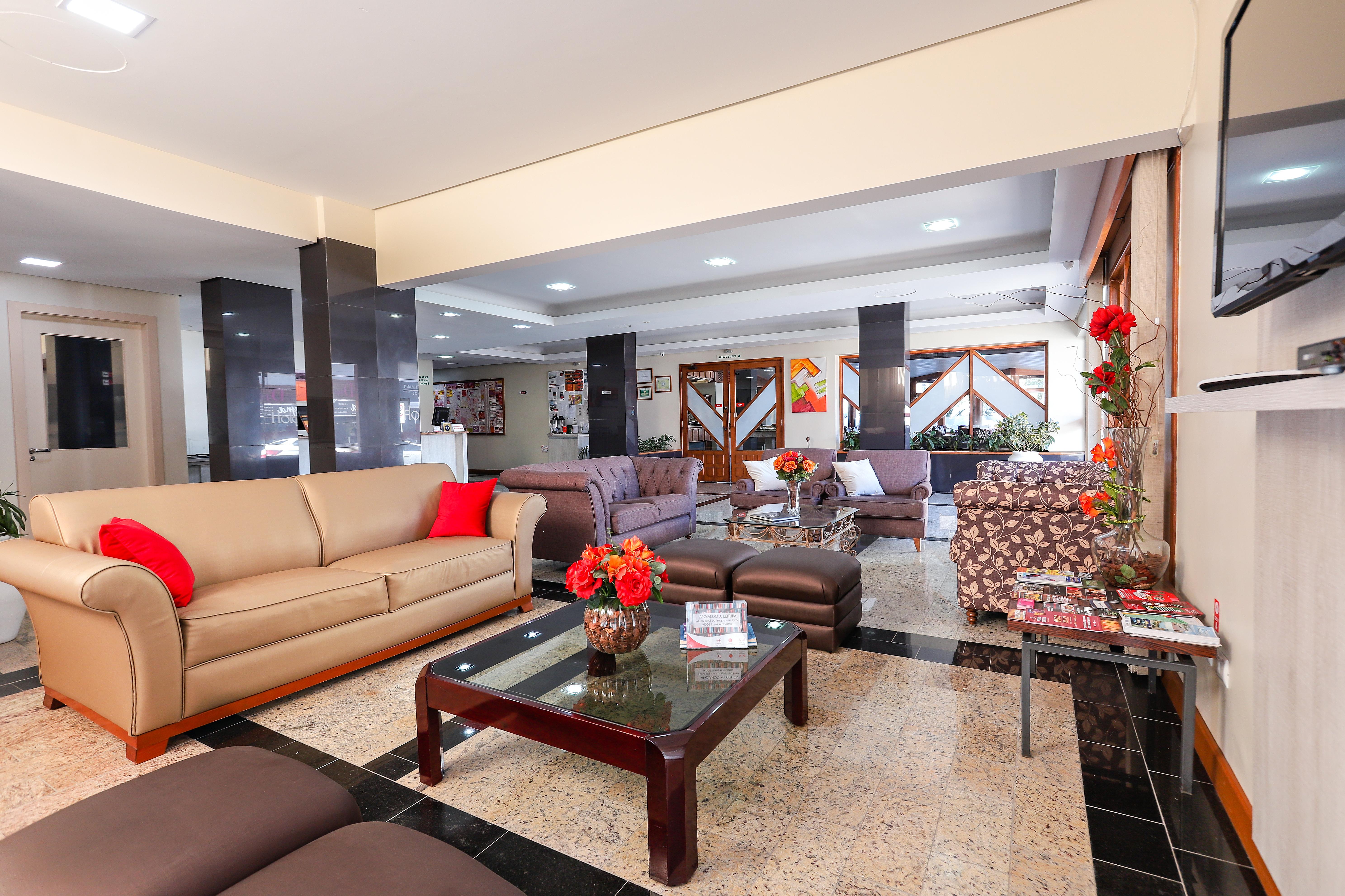 Hotel Suárez Campo Bom Esterno foto