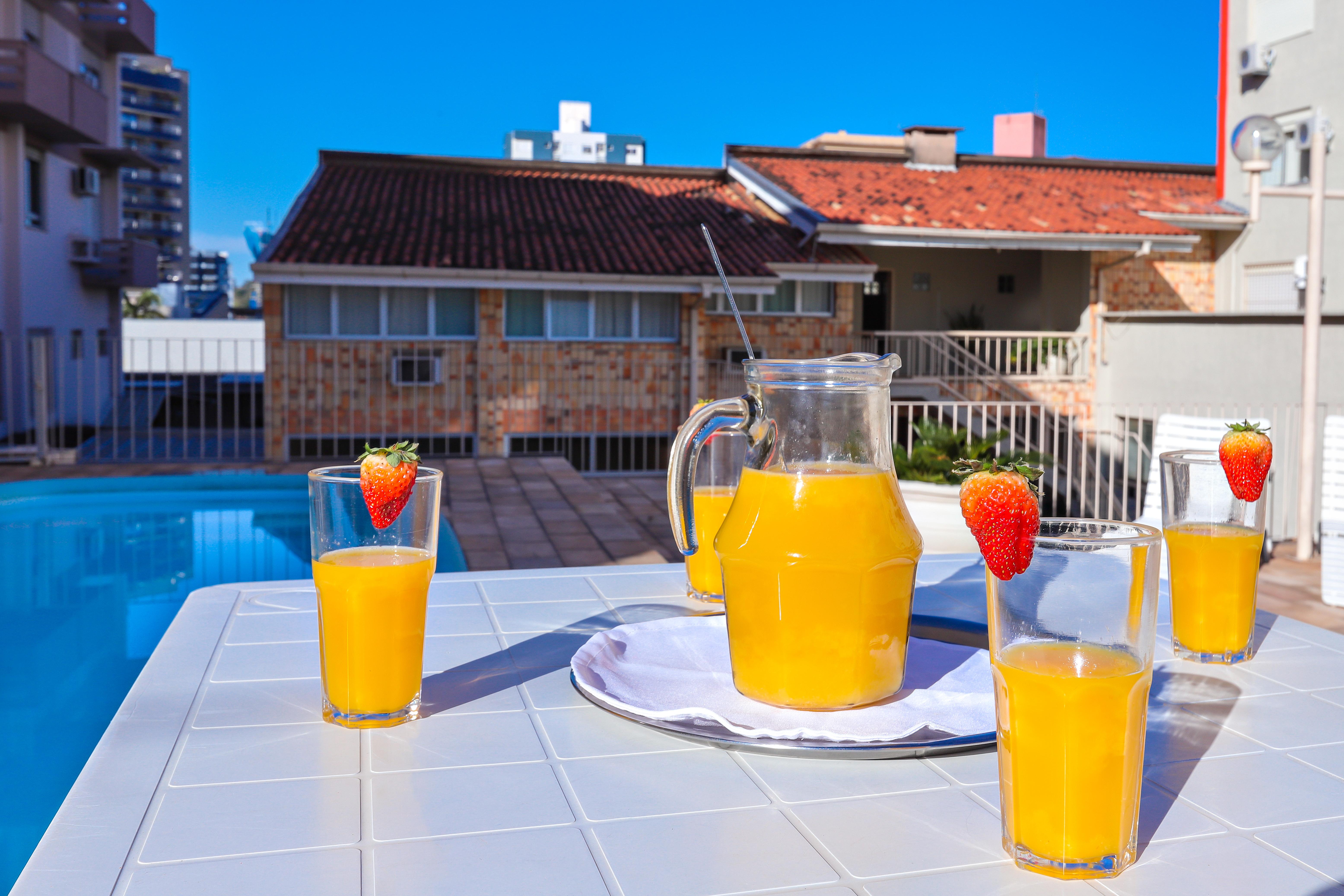 Hotel Suárez Campo Bom Esterno foto
