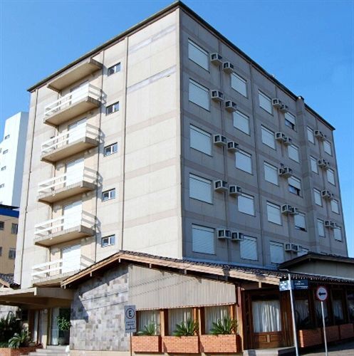 Hotel Suárez Campo Bom Esterno foto