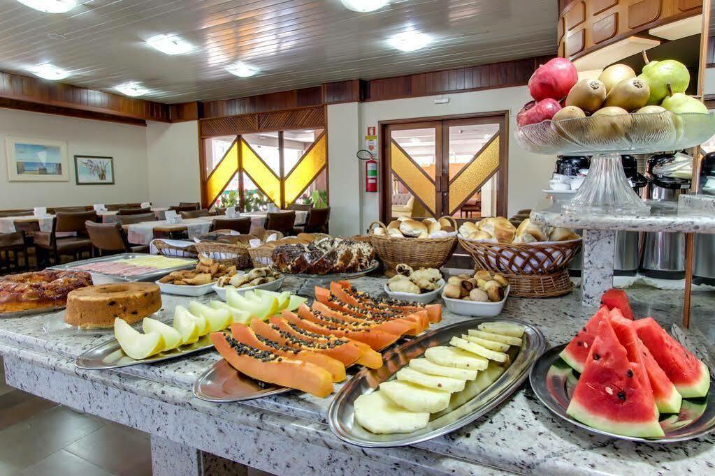Hotel Suárez Campo Bom Esterno foto