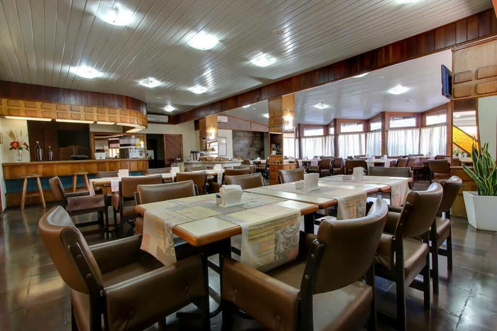 Hotel Suárez Campo Bom Esterno foto